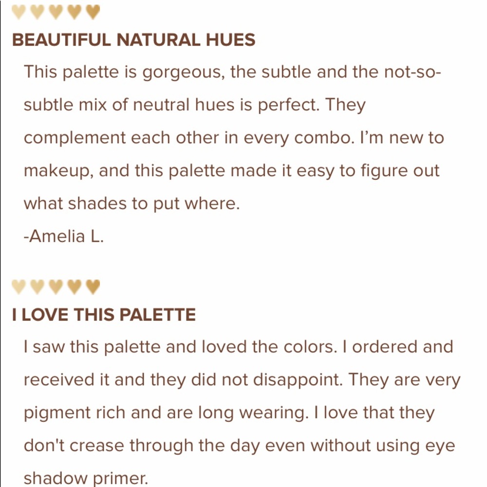 🌺[5/$40] Beauty Bakerie Breakfast In Bed Palette! - Picture 11 of 13